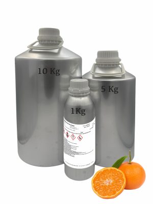 mandarine rouge