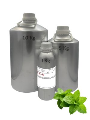 Huile essentielle MENTHE DOUCE BIOLOGIQUE