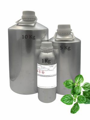 Huile essentielle PATCHOULI BIOLOGIQUE