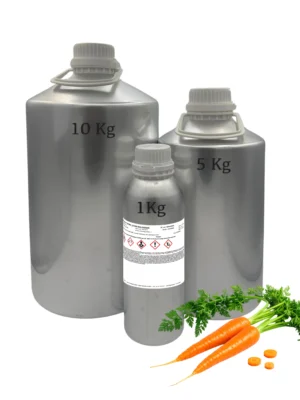 huile essentielle carotte semences en gros