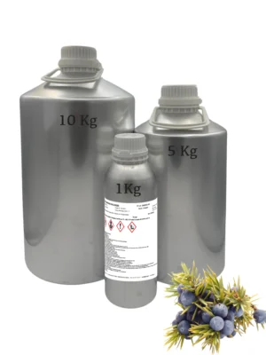Huile essentielle Genévrier baies bio en gros