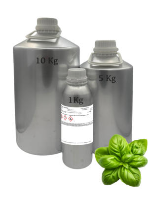 Basilic Linalol BIO Égypte