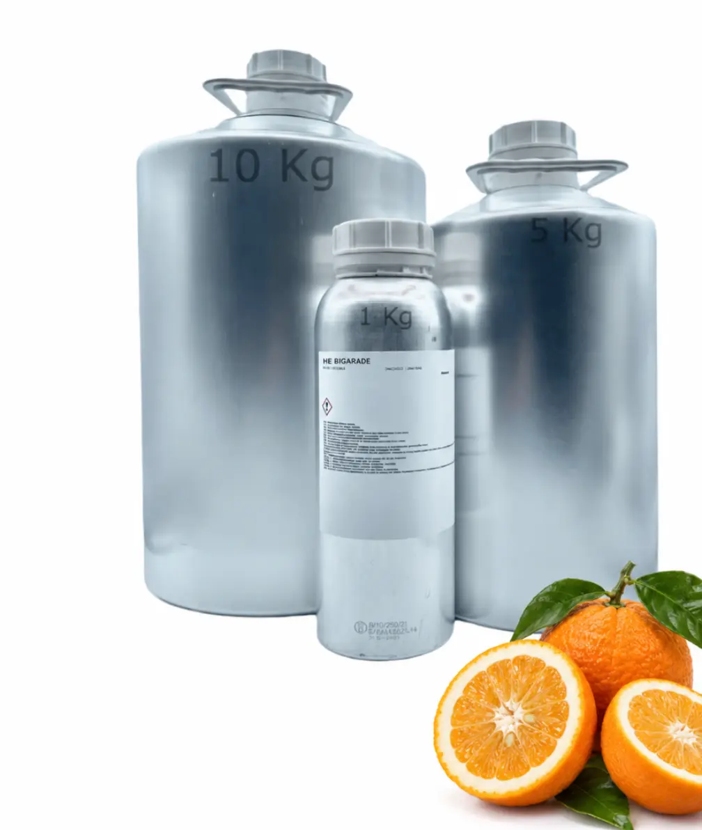 Huile essentielle de Bigarade – vrac 1 kg, 5 kg, 10 kg – Primessence