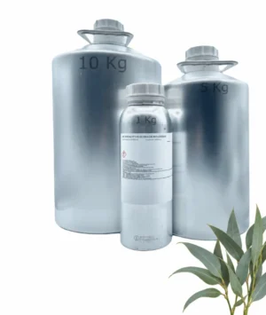 Huile essentielle d’Eucalyptus globulus biologique – vrac 1 kg, 5 kg, 10 kg – Primessence