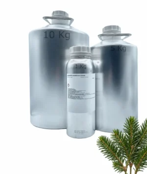 Huile essentielle de Sapin baumier biologique – vrac 1 kg, 5 kg, 10 kg – Primessence