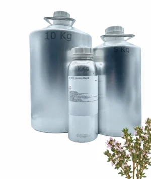 Huile essentielle de Thym à thuyanol France – vrac 1 kg, 5 kg, 10 kg – Primessence