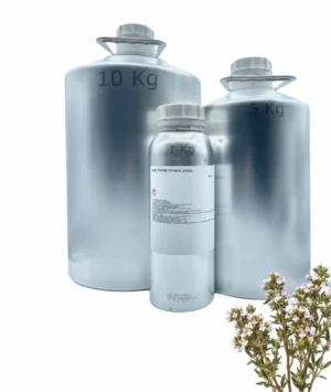 Huile essentielle de Thym à thymol zygis – vrac 1 kg, 5 kg, 10 kg – Primessence