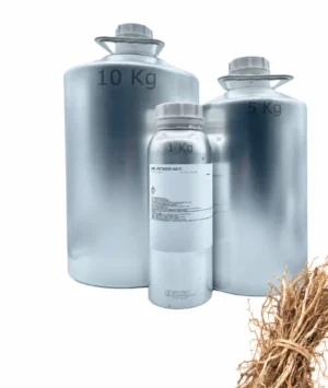 Huile essentielle de Vétiver Haïti – vrac 1 kg, 5 kg, 10 kg – Primessence