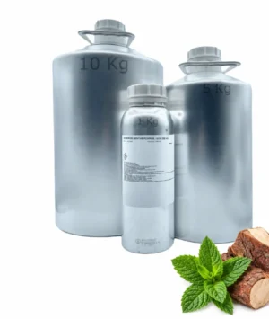 Synergie d’huiles essentielles Menthe poivrée / Bois de Ho – vrac 1 kg, 5 kg, 10 kg – Primessence